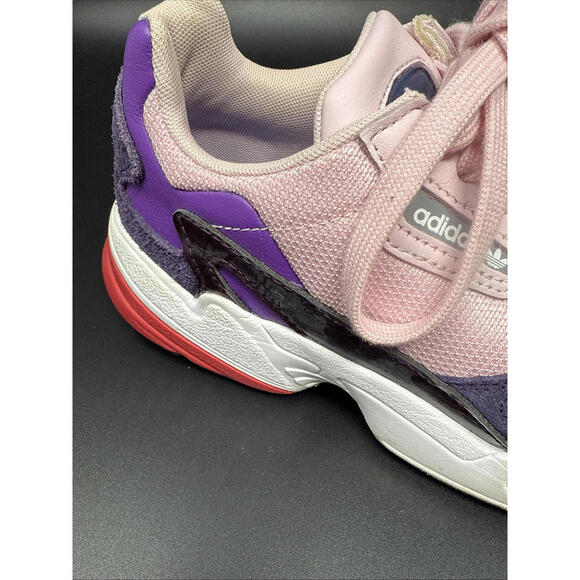 ADIDAS TORSION WOMENS TENNIS SHOES Size 7.5 - Picture 10 of 12